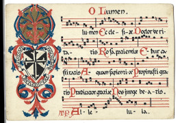 Religion - Chant  O Lumen - Andere & Zonder Classificatie