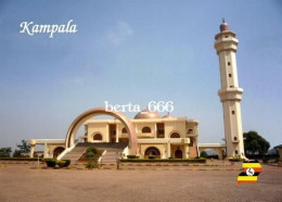 Uganda Kampala National Mosque New Postcard - Oeganda