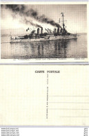 CP - Transports - Bateaux - Guerre - " Condorcet " Cuirassé D'Escadre. - Warships