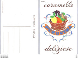CP - Publicité - Carte Publicitaire - Caramelle Deliziose - Perugina - Werbepostkarten
