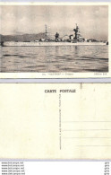 CP - Transports - Bateaux - Guerre - "Algérie" Croiseur - Guerre
