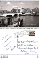 Pays-Bas - Noord-Holland - Amsterdam : Magere Brug - Amsterdam