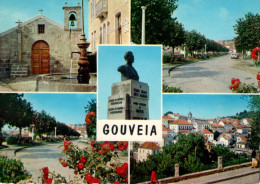 GOUVEIA - Aspectos Da Vila - PORTUGAL - Guarda