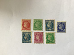 Cérès De Mazelin - Unused Stamps