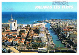 34     PALAVAS LES FLOTS  2001 - Palavas Les Flots