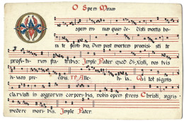 Religion - Chant O Spem Miram - Other & Unclassified