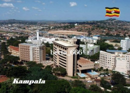 Uganda Kampala New Postcard - Uganda