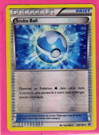 Carte Pokemon Francaise 2015 Xy Promo Choc 125/160 Scuba Ball Reverse Neuve - XY