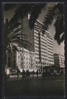 CPA Casablanca, Place De France  - Casablanca