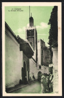 CPA Tanger, La Grande Mosquée  - Tanger