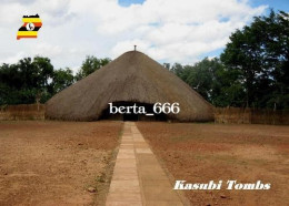 Uganda Kasubi Tombs UNESCO New Postcard - Uganda
