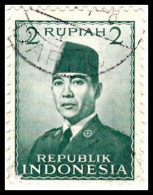 1949-50 - INDONESIA - YVERT 363 - Indonesia