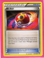 Carte Pokemon Francaise 2015 Xy Promo Choc 136/160 Bis Ball Neuve - XY