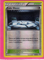 Carte Pokemon Francaise 2015 Xy Promo Choc 140/160 Labo Silence Reverse Occasion - XY