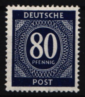 Alliierte Besetzung 935 B Postfrisch Befund ARGE #NG452 - Altri & Non Classificati