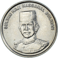 Monnaie, Empire De Brunei, 10 Sen, 1994 - Brunei