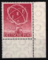 Berlin 71 Postfrisch Vom Eckrand #NG493 - Other & Unclassified