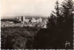 84 - AVIGNON - Vue Générale - Avignon