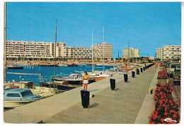 34     CARNON  LE PORT LA PROMENADE ET NOUVELLES RESIDENCE  1975 - Other & Unclassified