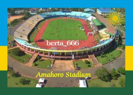 Rwanda Kigali Amahoro Stadium New Postcard - Ruanda