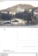 Suisse - Berne - Gstaad - Palace-hotel - Gstaad