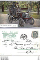 CP - Transports - Automobile - Couple En Voiture - Série 1158 - Other & Unclassified