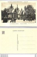 CP - Evénements - Exposition Coloniale Internationale Paris 1931 - Pavillon Du Cambodge - Exhibitions