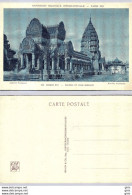 CP - Evénements - Exposition Coloniale Internationale Paris 1931 - Temple D"Angkor-Vat, Galerie Et Tour Naod Est - Exposiciones