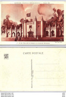 CP - Evénements - Exposition Coloniale Internationale Paris 1931 - Un Des Pavillons Historiques De La Section Portugaise - Expositions