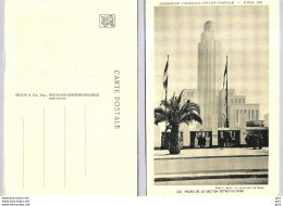 CP - Evénements - Exposition Coloniale Internationale Paris 1931 - Palais De La Section Métropolitaine - Exhibitions