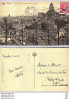 Belgique - Bruxelles - Palais De Justice - Vue Prise De La Porte De Hal - Autres & Non Classés