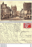 Belgique - Hainaut - Tournai - La Rue Royale Vers La Cathédrale - Doornik