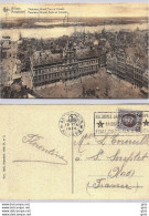 Belgique - Anvers - Antwerpen - Panorama Grand'Place Et Escaut - Other & Unclassified