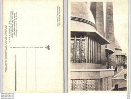 Belgique - Bruxelles - Exposition Bruxelles 1935 - Palais De La Vie Catholique - Autres & Non Classés