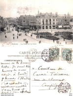 62 - Pas De Calais - Arras - La Place De La Gare - Arras