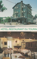 CPSM  30 L'ESPEROU  HOTEL RESTAURANT DU TOURING - Other & Unclassified