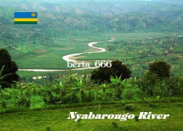 Rwanda Nyabarongo River New Postcard - Ruanda