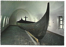 THE VIKING SHIPS MUSEUM.- GOKSTADSKIPET / THE GOKSTAD SHIP FROM C.900 A.d..-  OSLO  ( NORUEGA / NORWAY ) - Noruega