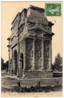 84 / ORANGE - L'Arc De Triomphe Côté Est - Orange