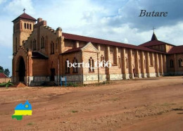 Rwanda Butare Cathedral New Postcard - Rwanda