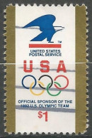 ETATS-UNIS N° 1995 OBLITERE - Used Stamps