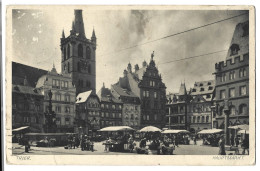 Allemagne - Trier - Hauptmarkt - Trier