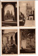 Le Caire - Cairo - 11 Cartes Postales Ancienne - Kairo