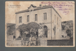 CP - 11 - Dernacueillette - Mairie - Ecole - Altri & Non Classificati