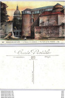 62 - Pas De Calais - Boulogne Sur Mer - Le Château Et La Cathédrale - Boulogne Sur Mer