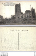 62 - Pas De Calais - Arras - Ruines De L'Hôtel De Ville Et Du Beffroi - Arras