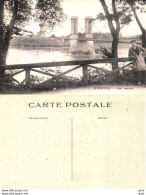 47 - Lot Et Garonne - Marmande - Pont Suspendu - Marmande