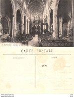 47 - Lot Et Garonne - Marmande - Intérieur De La Cathedrale - Marmande