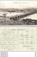 33 - Gironde  - Bordeaux - Le Pont Vue Générale - Bordeaux