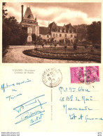 24 - Dordogne - Thiviers - Château De Razac - Thiviers